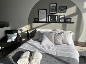 Loft encantador República Consolação. Wi-Fi fibra